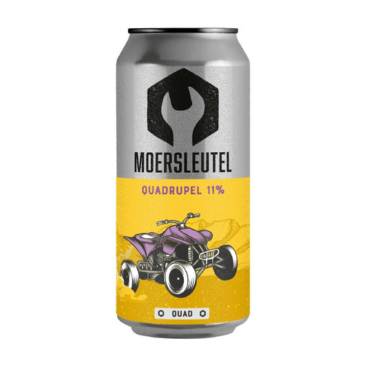 De Moersleutel - Quad