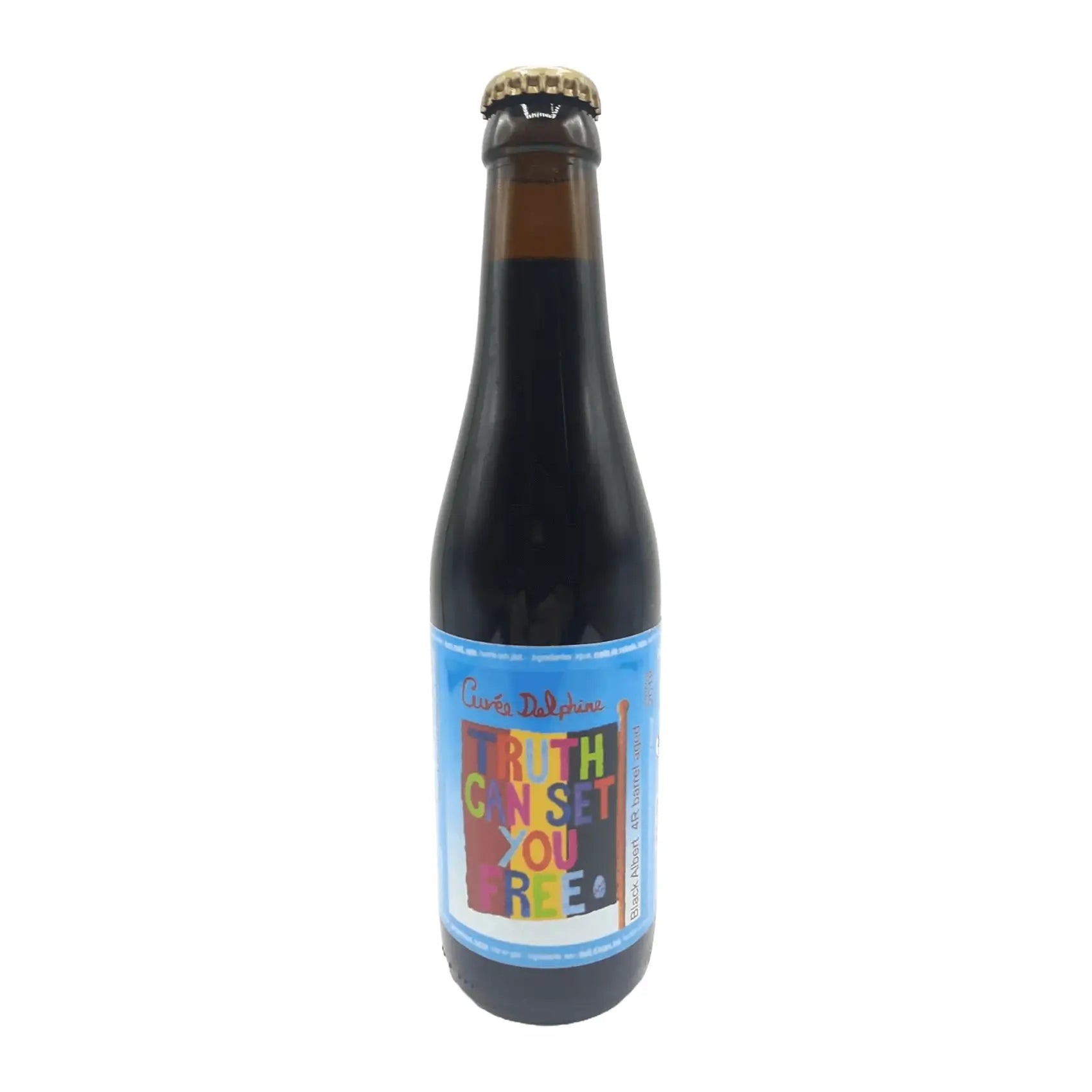 De Struise Brouwers - Cuvée Delphine - Dorst