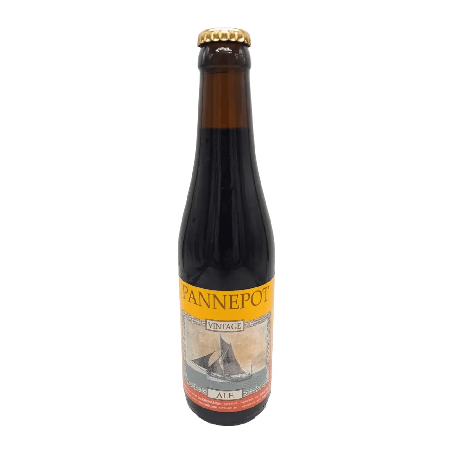 De Struise Brouwers - Pannepot Vintage 2022