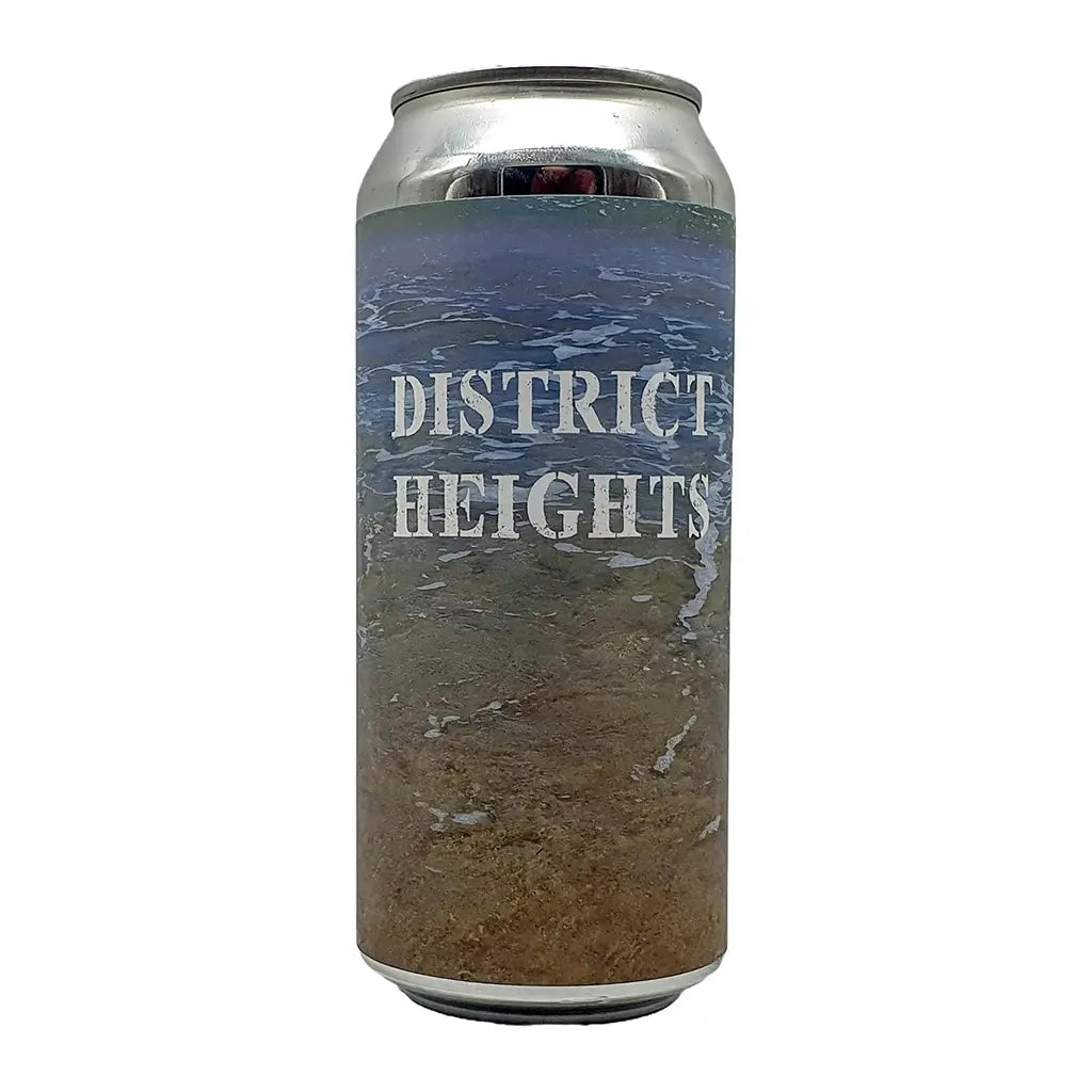 District 96 Beer Factory - District Heights - Dorst