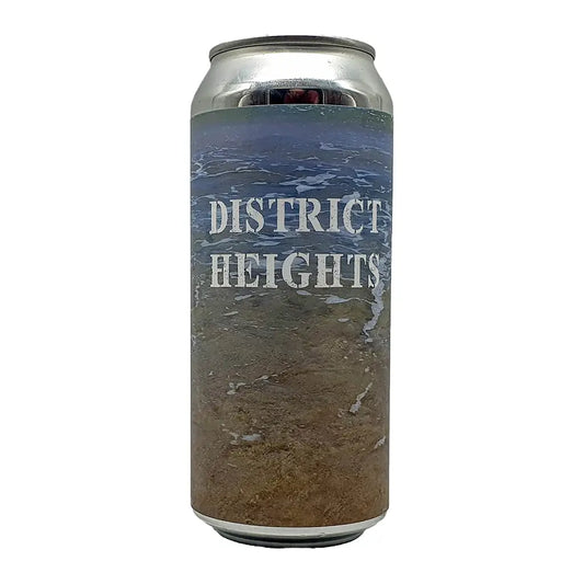 District 96 Beer Factory - District Heights