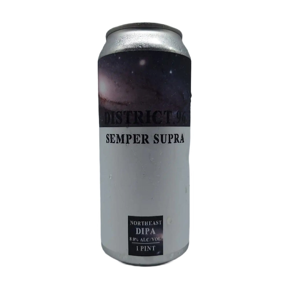 District 96 Beer Factory - Semper Supra