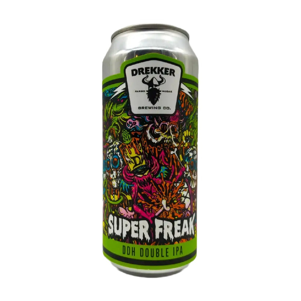 Drekker - Super Freak