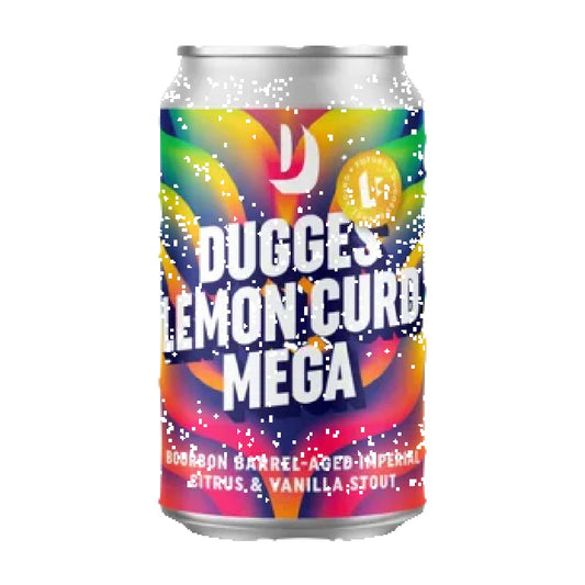 Dugges - Lemon Curd Mega