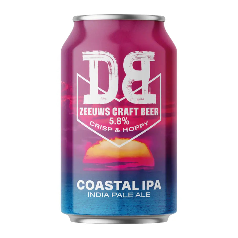 Dutch Bargain - Coastal IPA