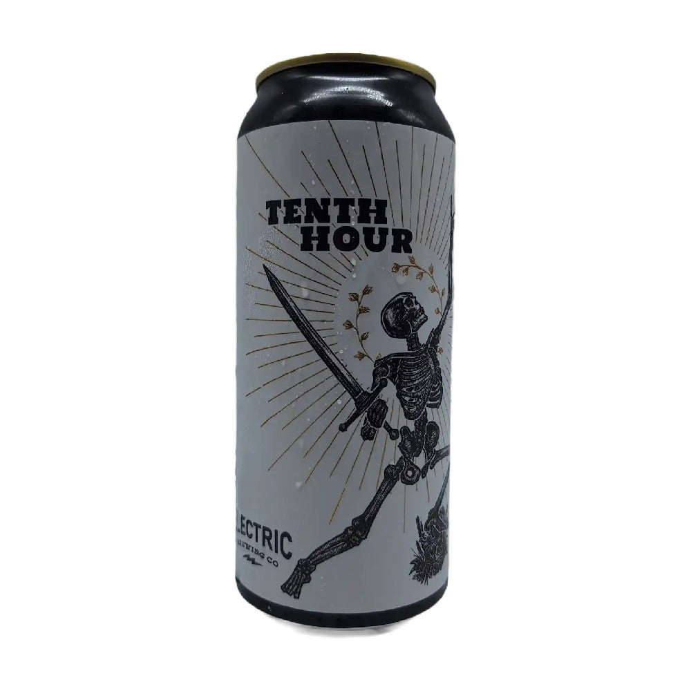 Electric Brewing Co. - Tenth Hour - Dorst