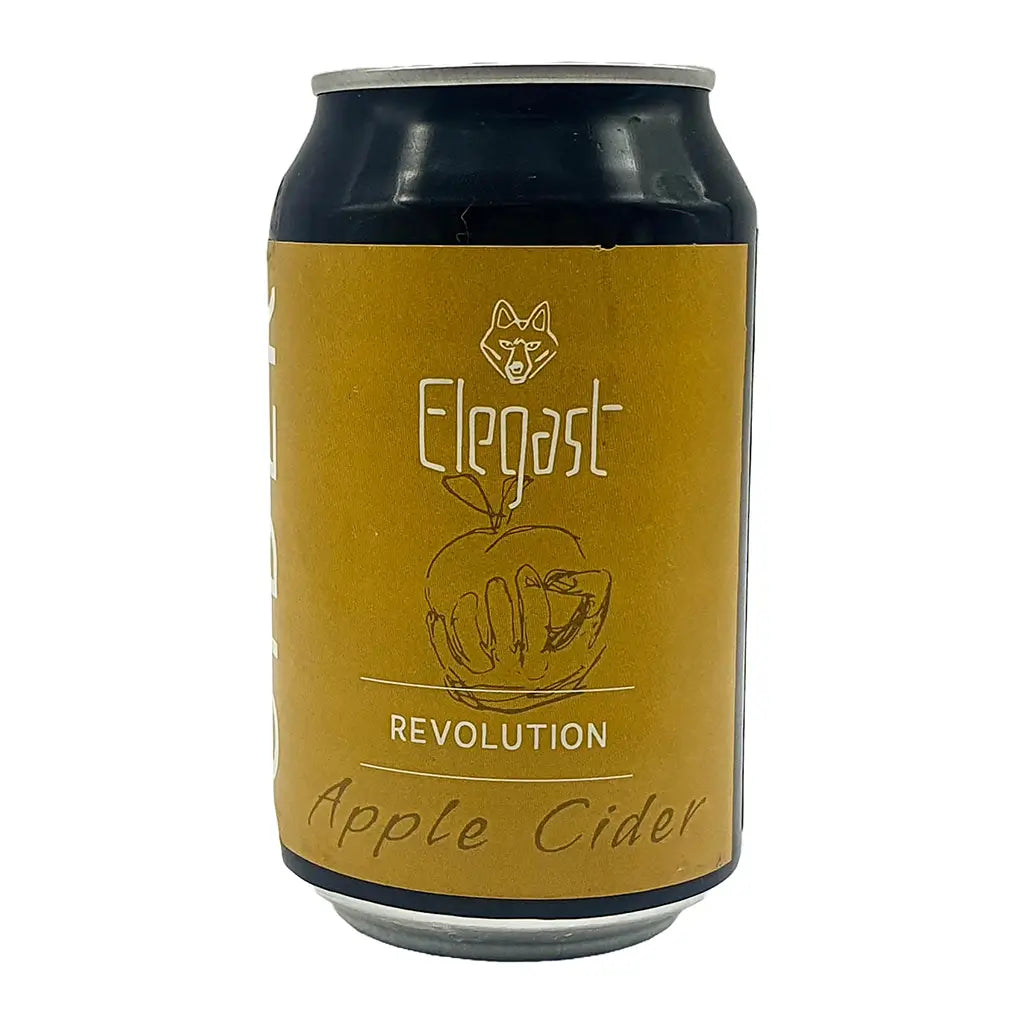 Elegast Cidery - Revolution - Dorst