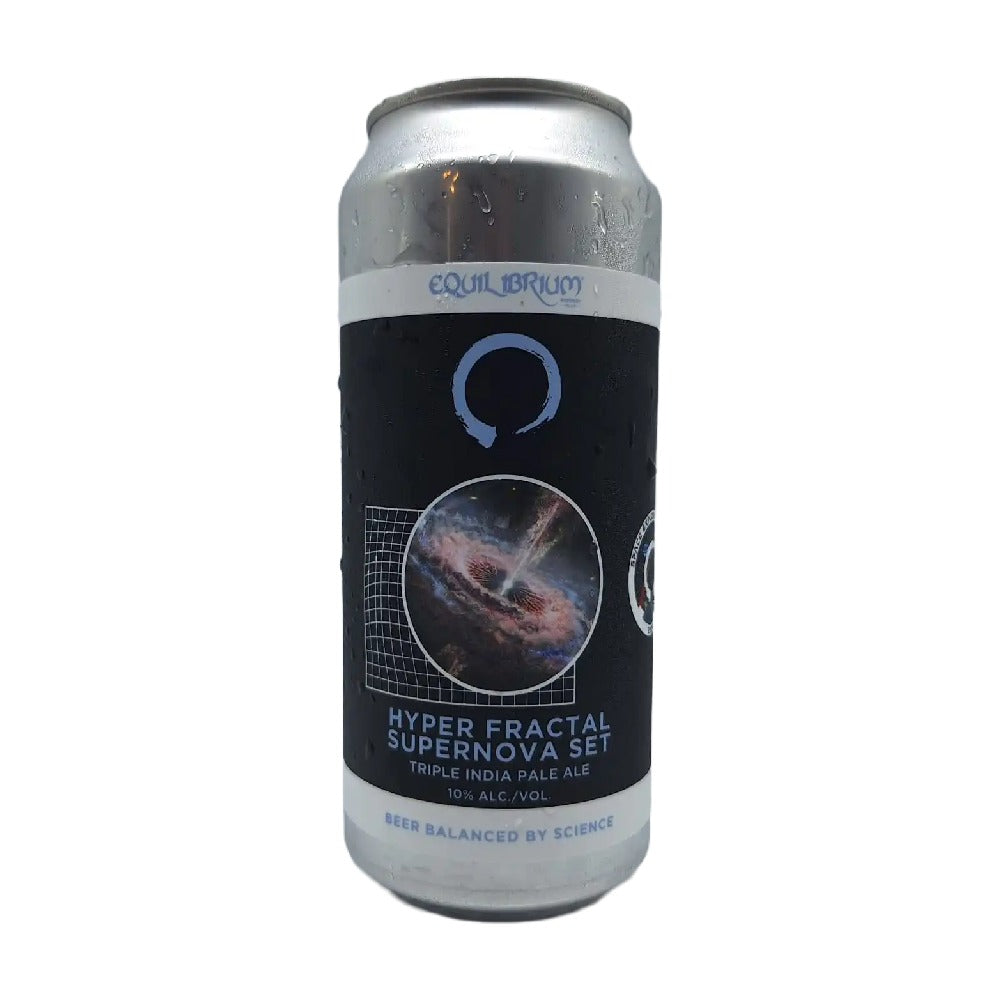 Equilibrium - Hyper Fractal Supernova Set - Dorst