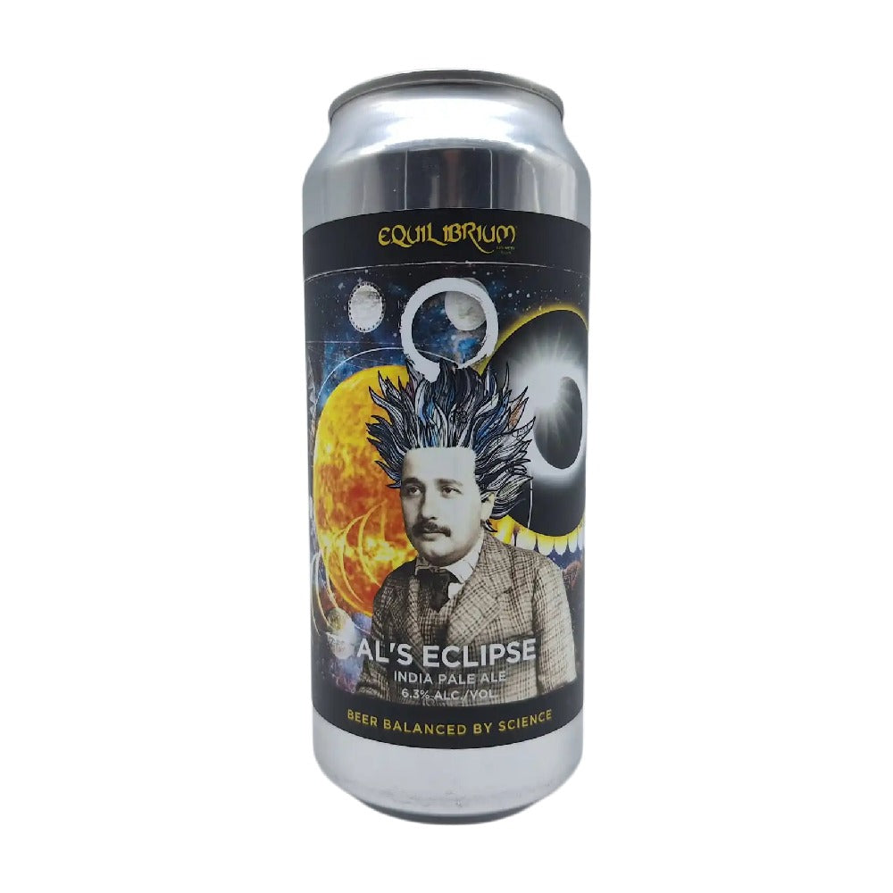 Equilibrium Brewery - Al's Eclipse