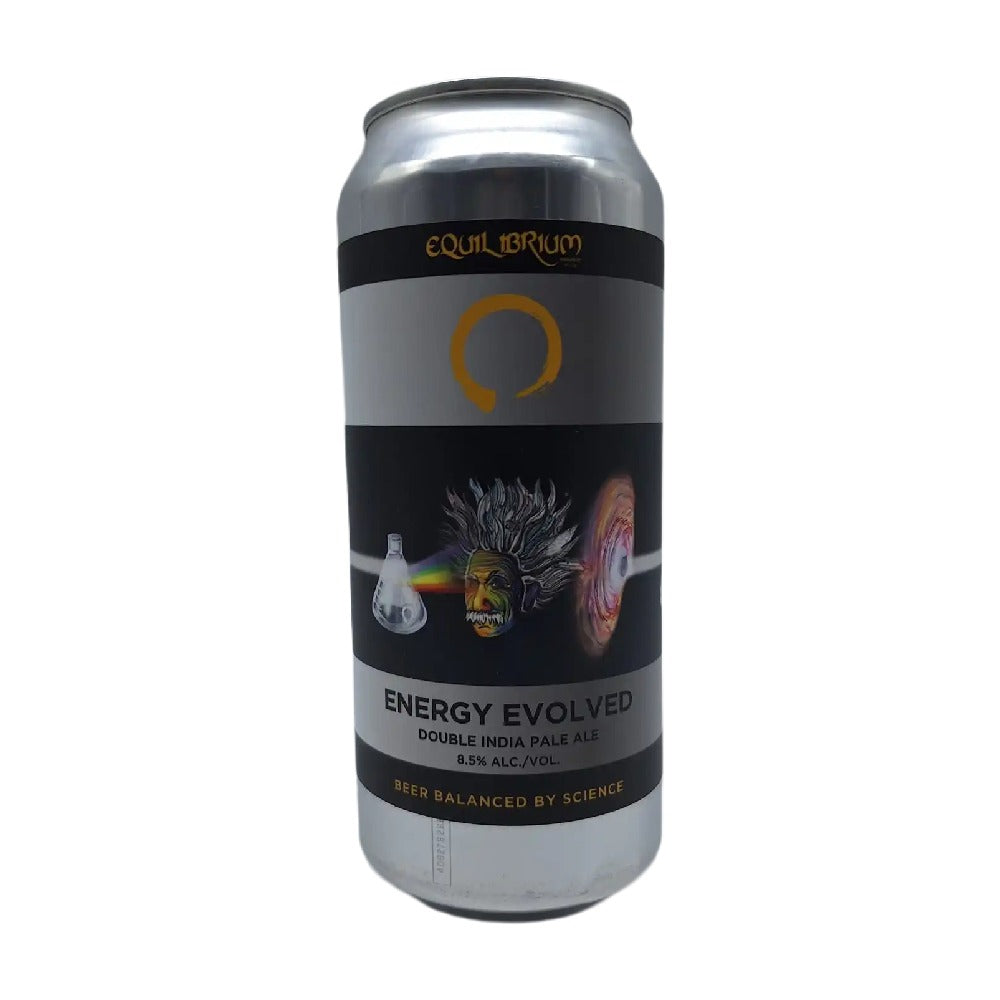 Equilibrium Brewery - Energy Evolved - Dorst