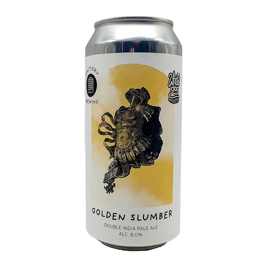 Factory Brewing - Golden Slumber - Dorst