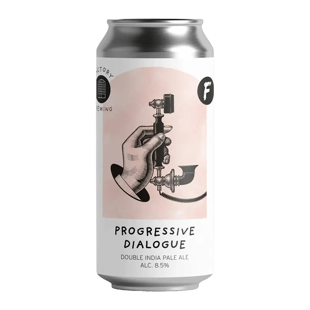 Factory Brewing - Progressive Dialogue - Dorst