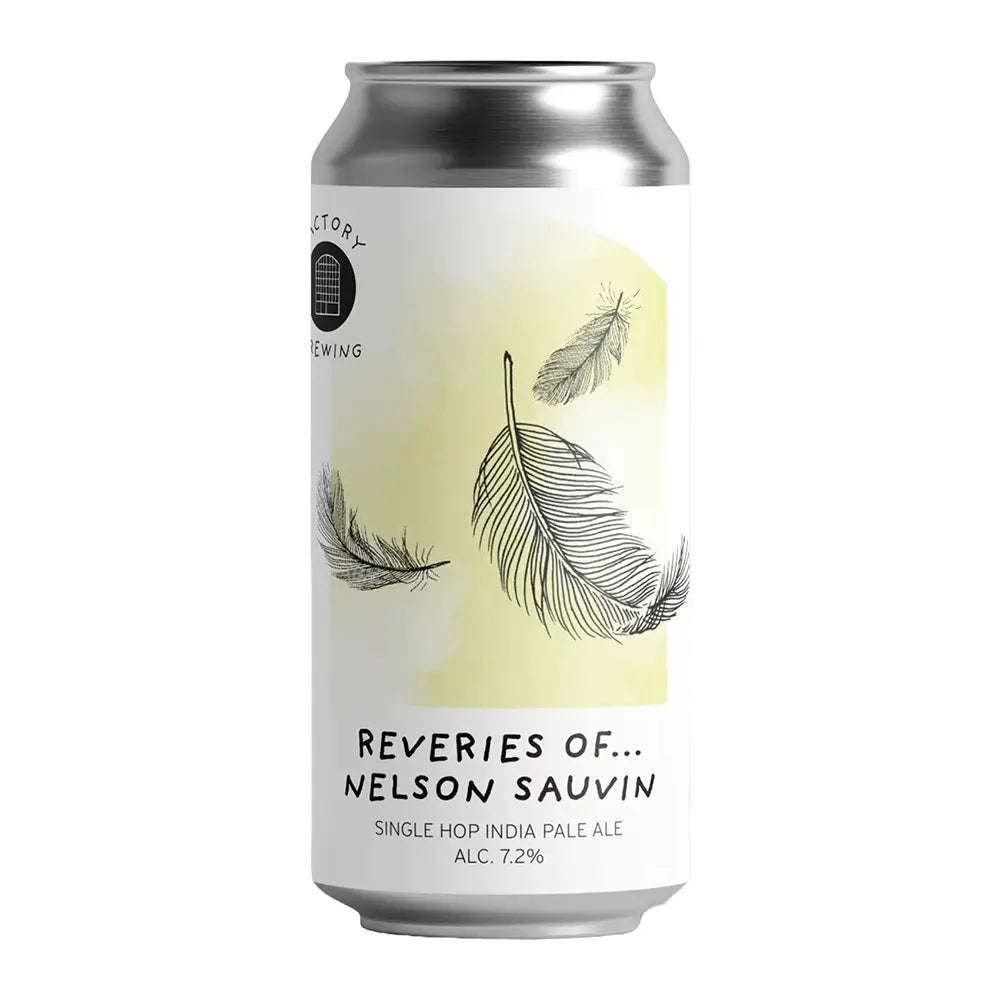 Factory Brewing - Reveries Of... Nelson Sauvin - Dorst