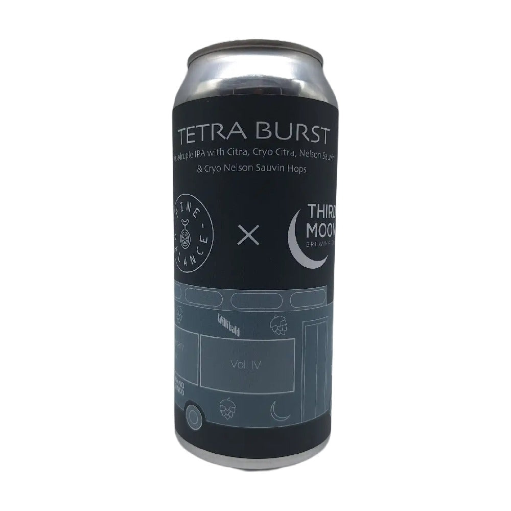 Fine Balance Brewing - Tetra Burst - Dorst