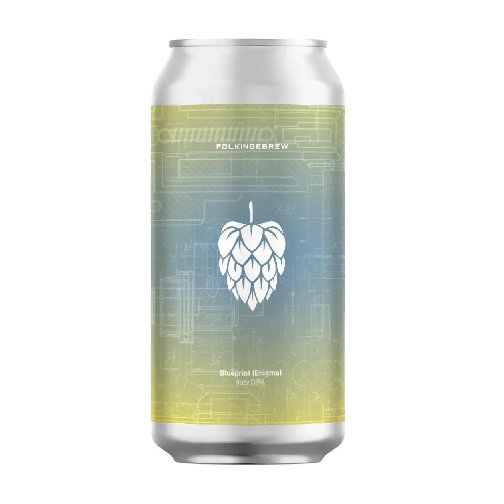 Folkingebrew - Blueprint Enigma - Dorst