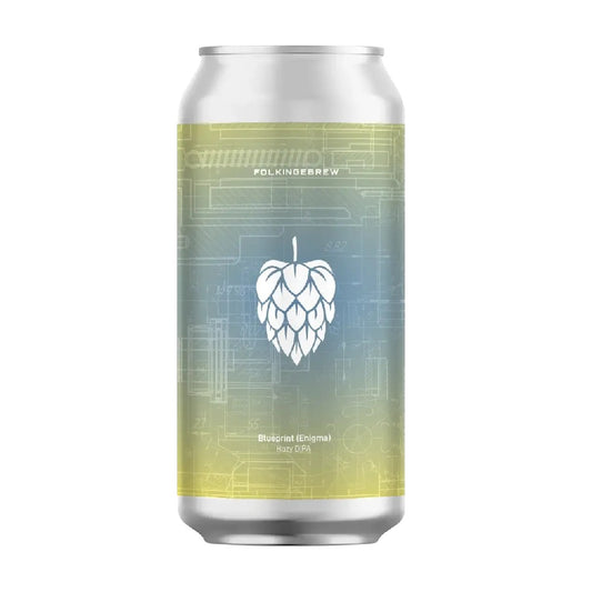 Folkingebrew - Blueprint Enigma