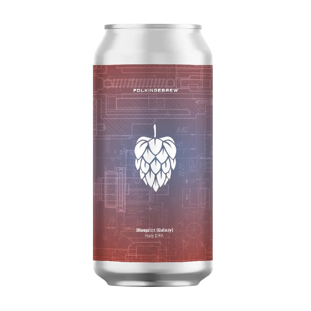 Folkingebrew - Blueprint Galaxy - Dorst