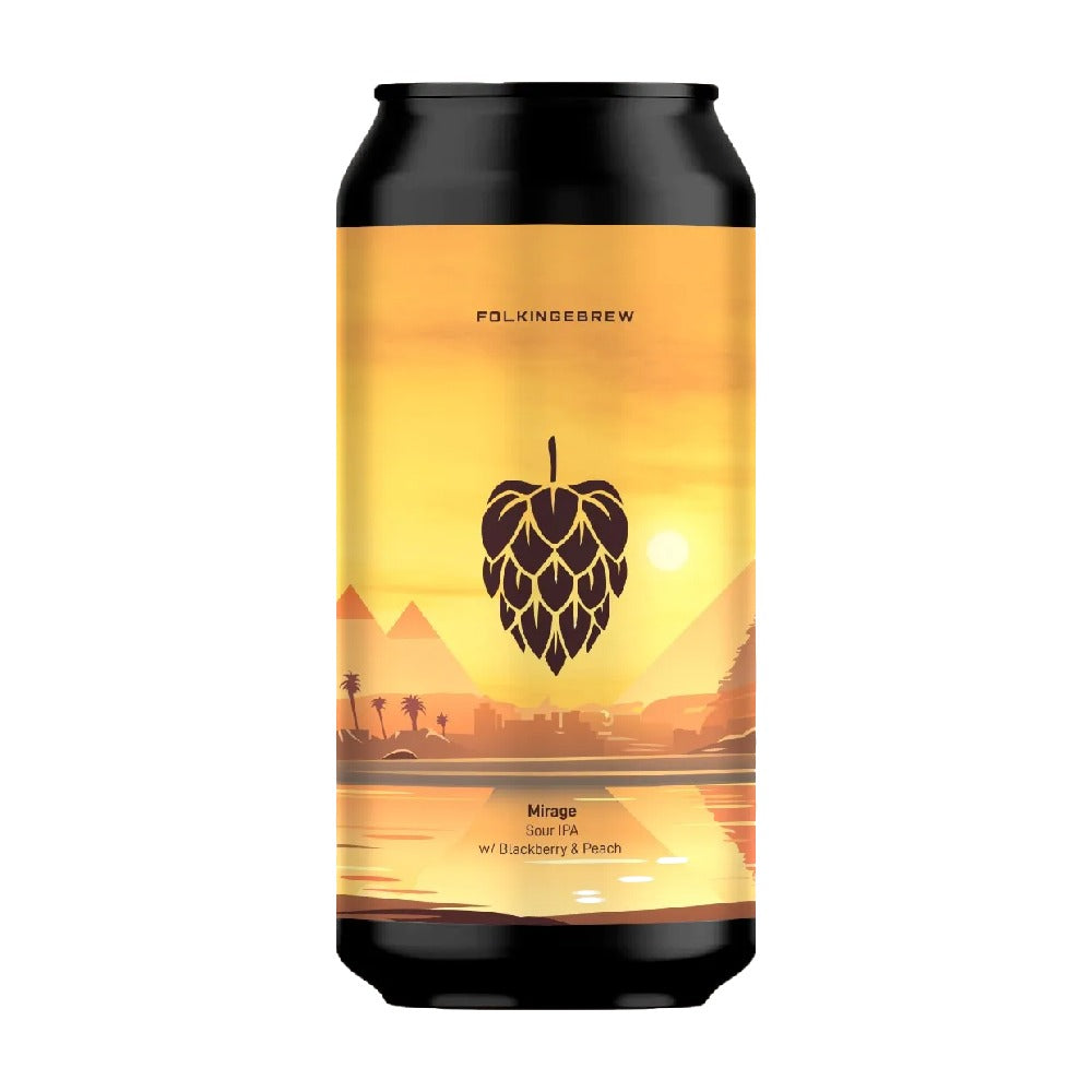 Folkingebrew - Mirage - Dorst