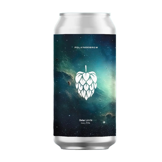 Folkingebrew - Outer Limits