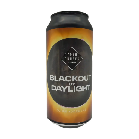FrauGruber - Blackout by Daylight
