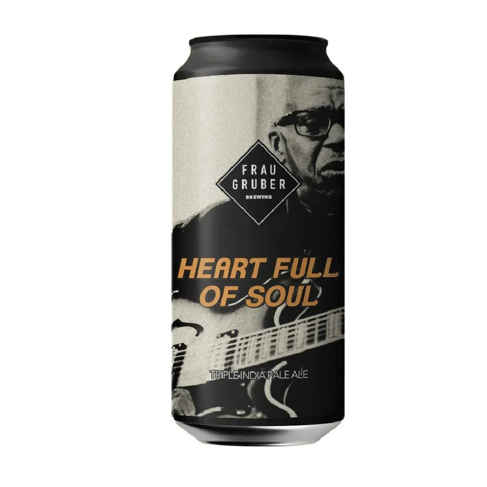 FrauGruber - Heart Full of Soul - Dorst