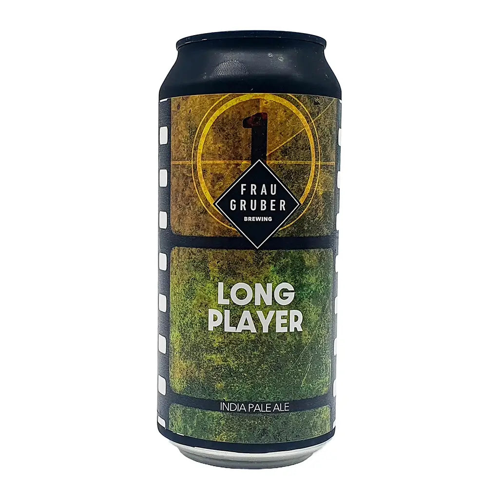 FrauGruber - Long Player - Dorst