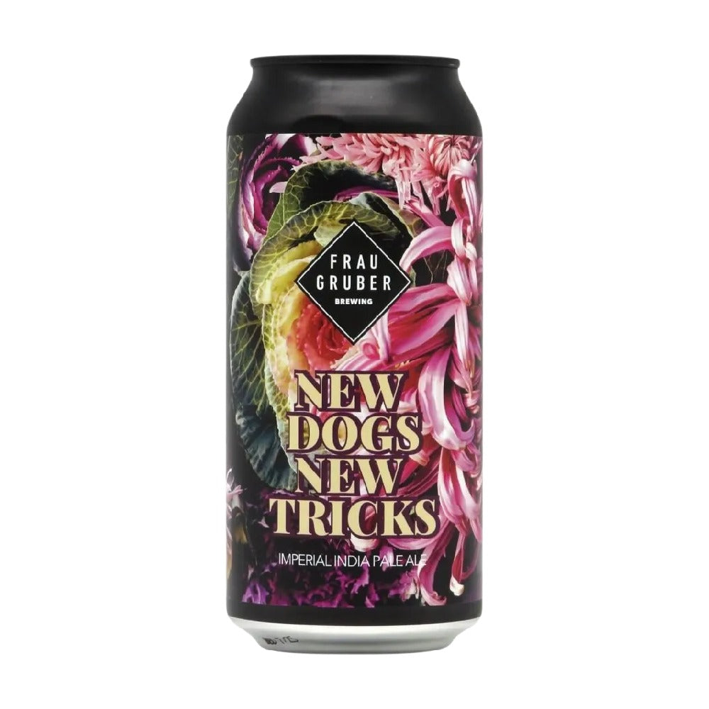 FrauGruber - New Dogs New Tricks - Dorst