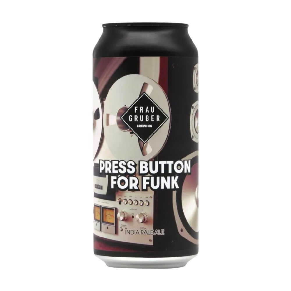 FrauGruber - Press Button For Funk