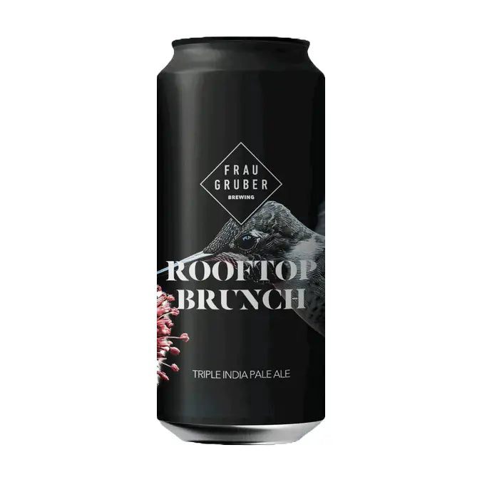 FrauGruber - Rooftop Brunch