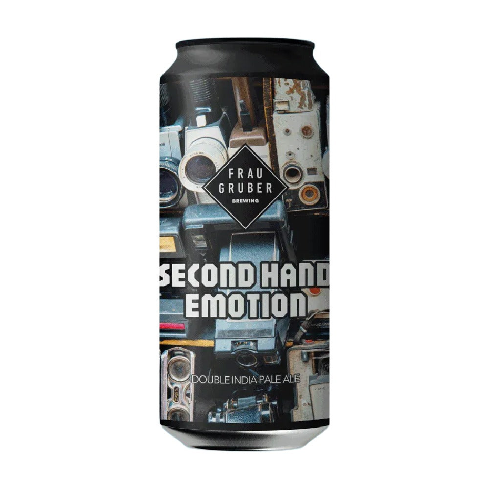 FrauGruber - Second Hand Emotion - Dorst