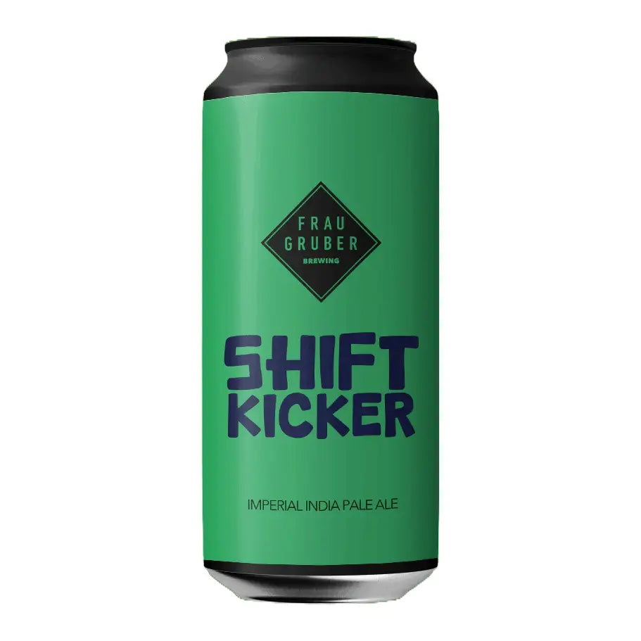 FrauGruber - Shift Kicker - Dorst