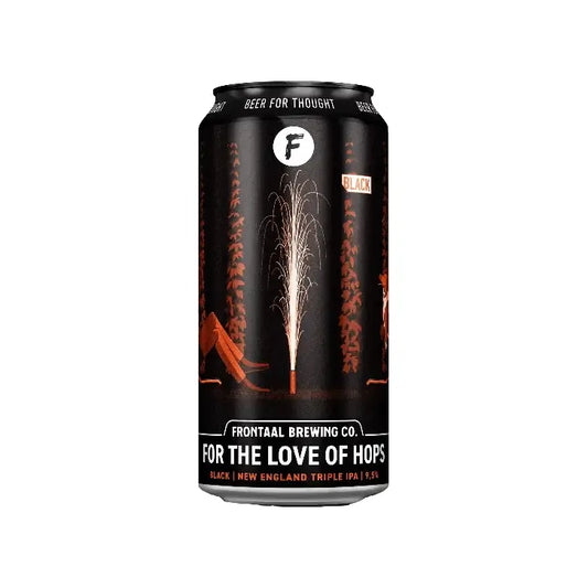 Frontaal - For the Love of Hops ''Black''