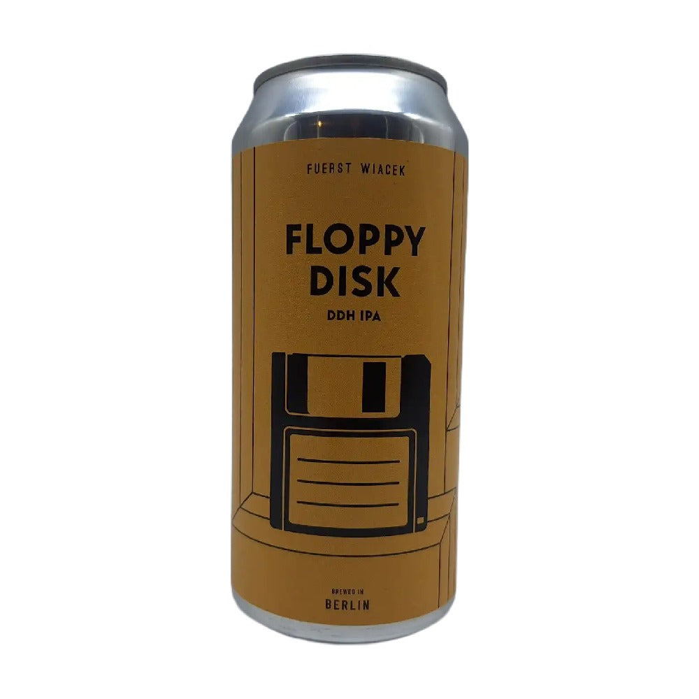 Fuerst Wiacek - Floppy Disk - Dorst