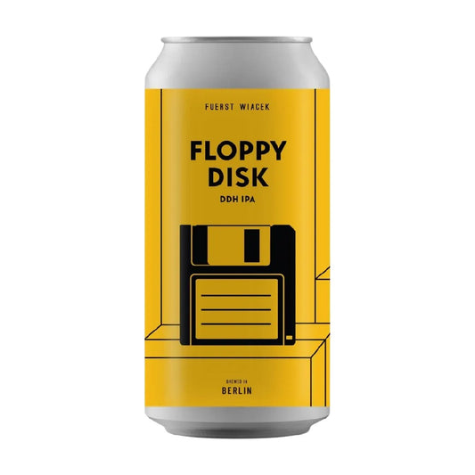 Fuerst Wiacek - Floppy Disk (2023)