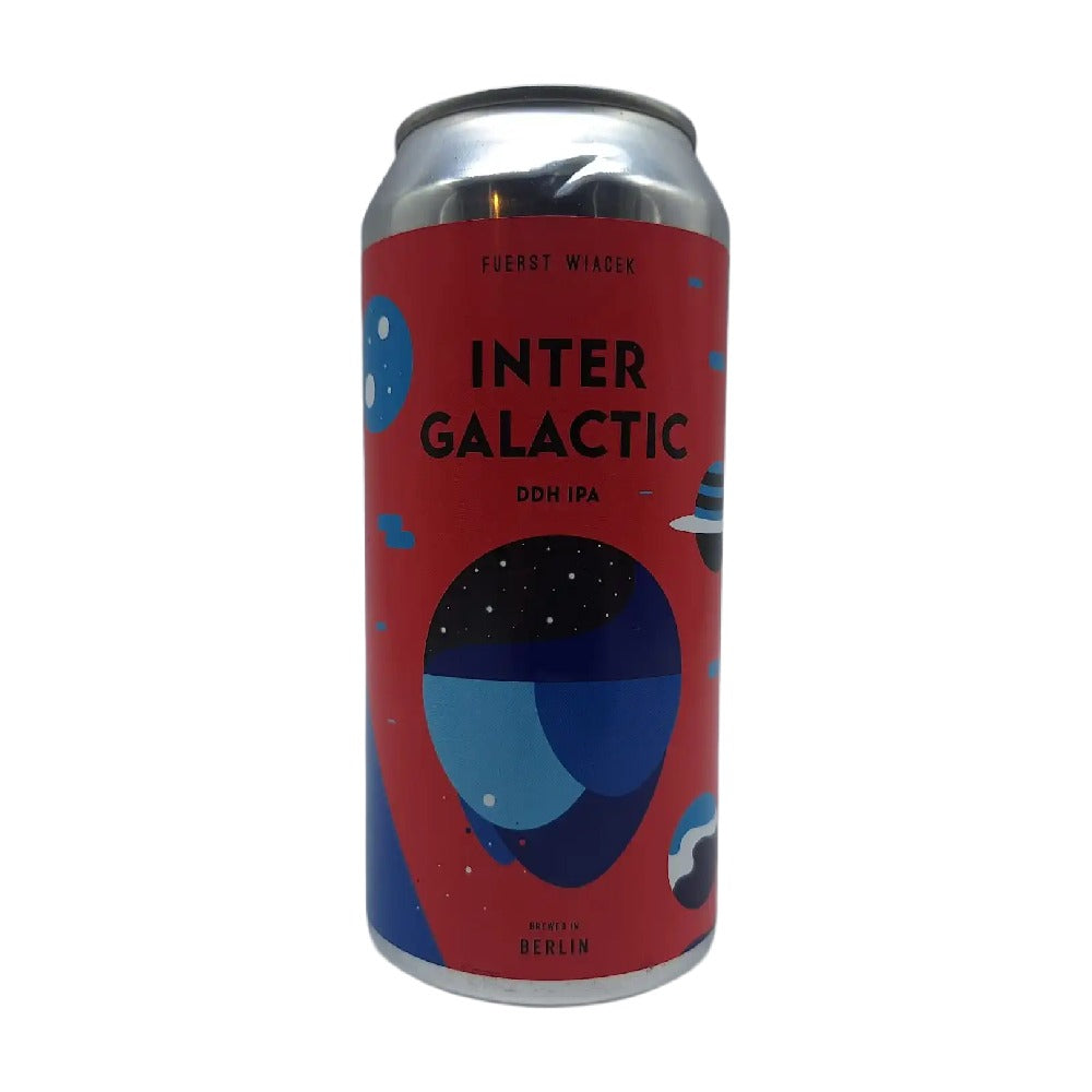 Fuerst Wiacek - Intergalactic (2024) - Dorst