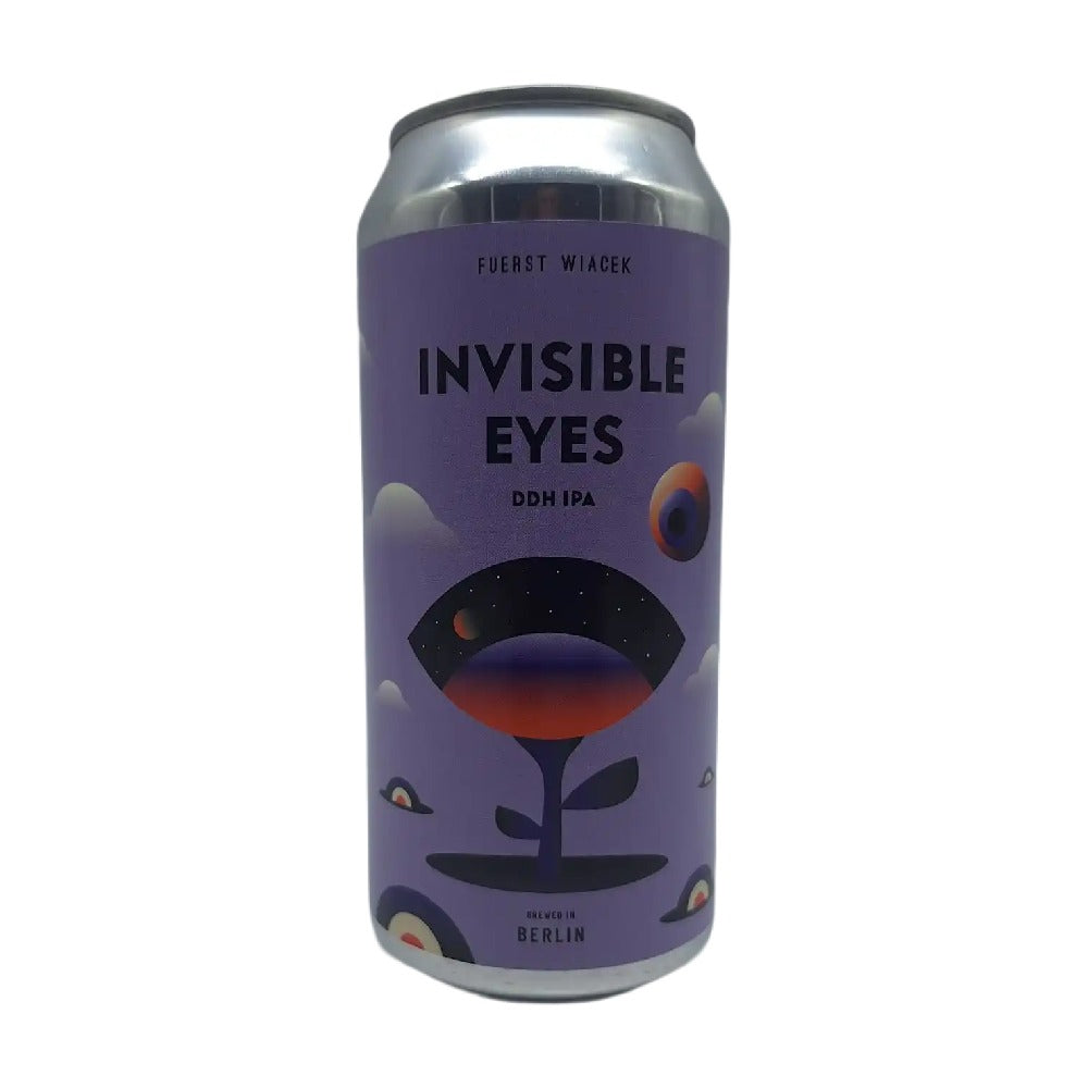 Fuerst Wiacek - Invisible Eyes - Dorst