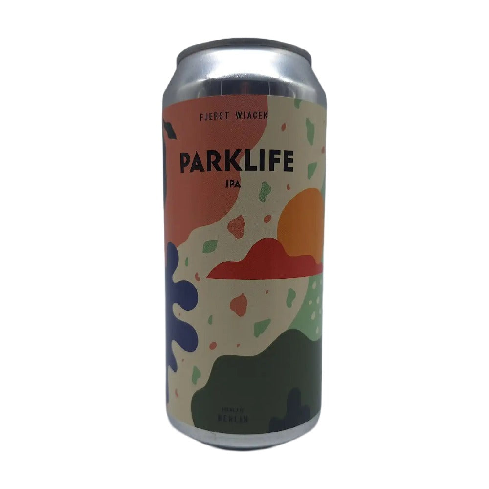 Fuerst Wiacek - Parklife (2024) - Dorst