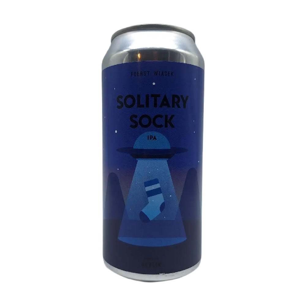 Fuerst Wiacek - Solitary Sock - Dorst