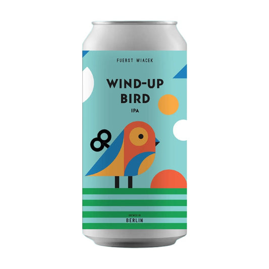 Fuerst Wiacek - Wind-Up Bird