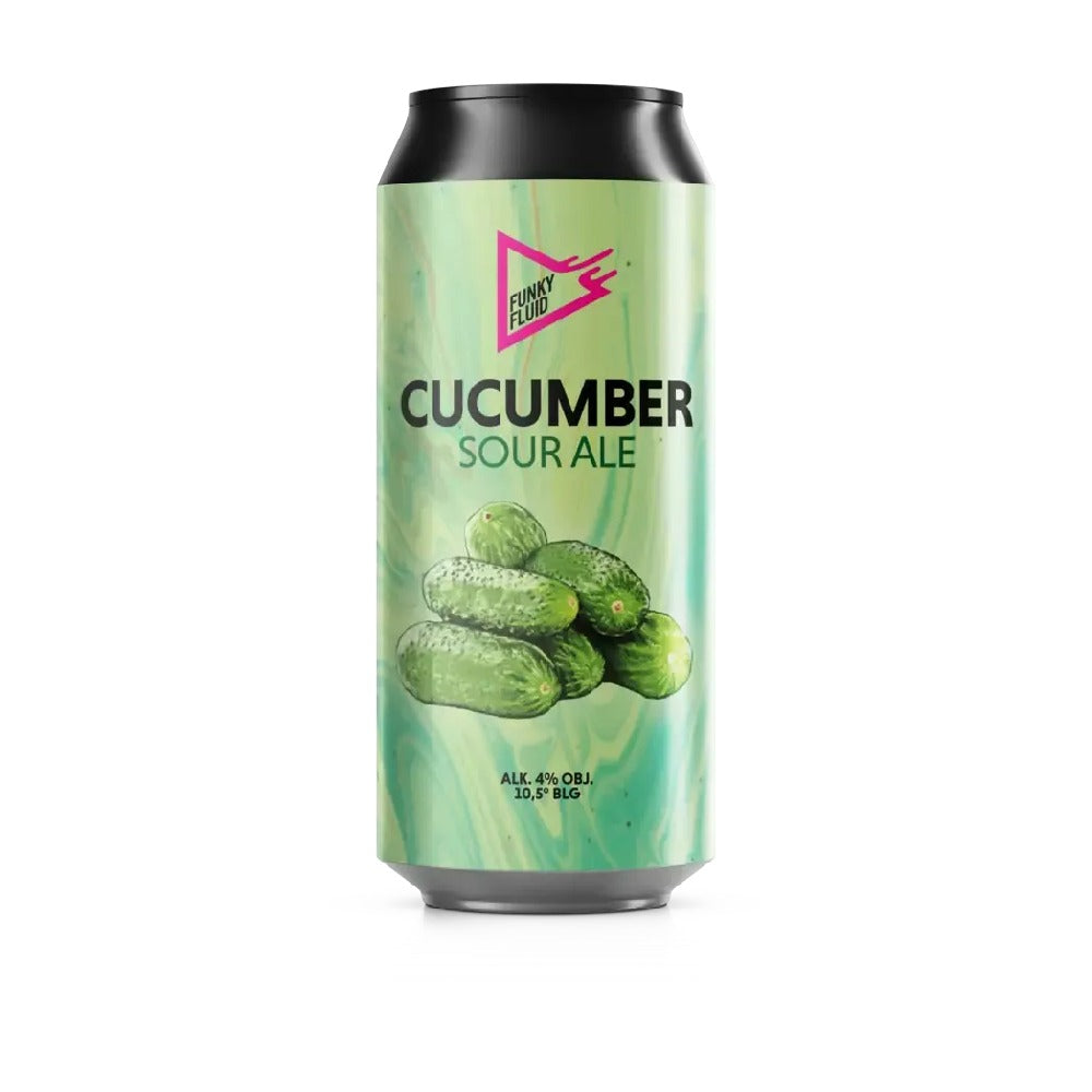 Funky Fluid - Cucumber