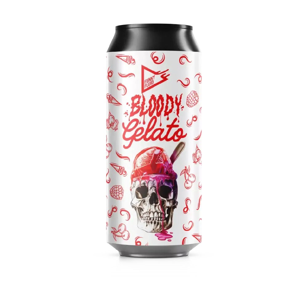 Funky Fluid - Gelato: Bloody