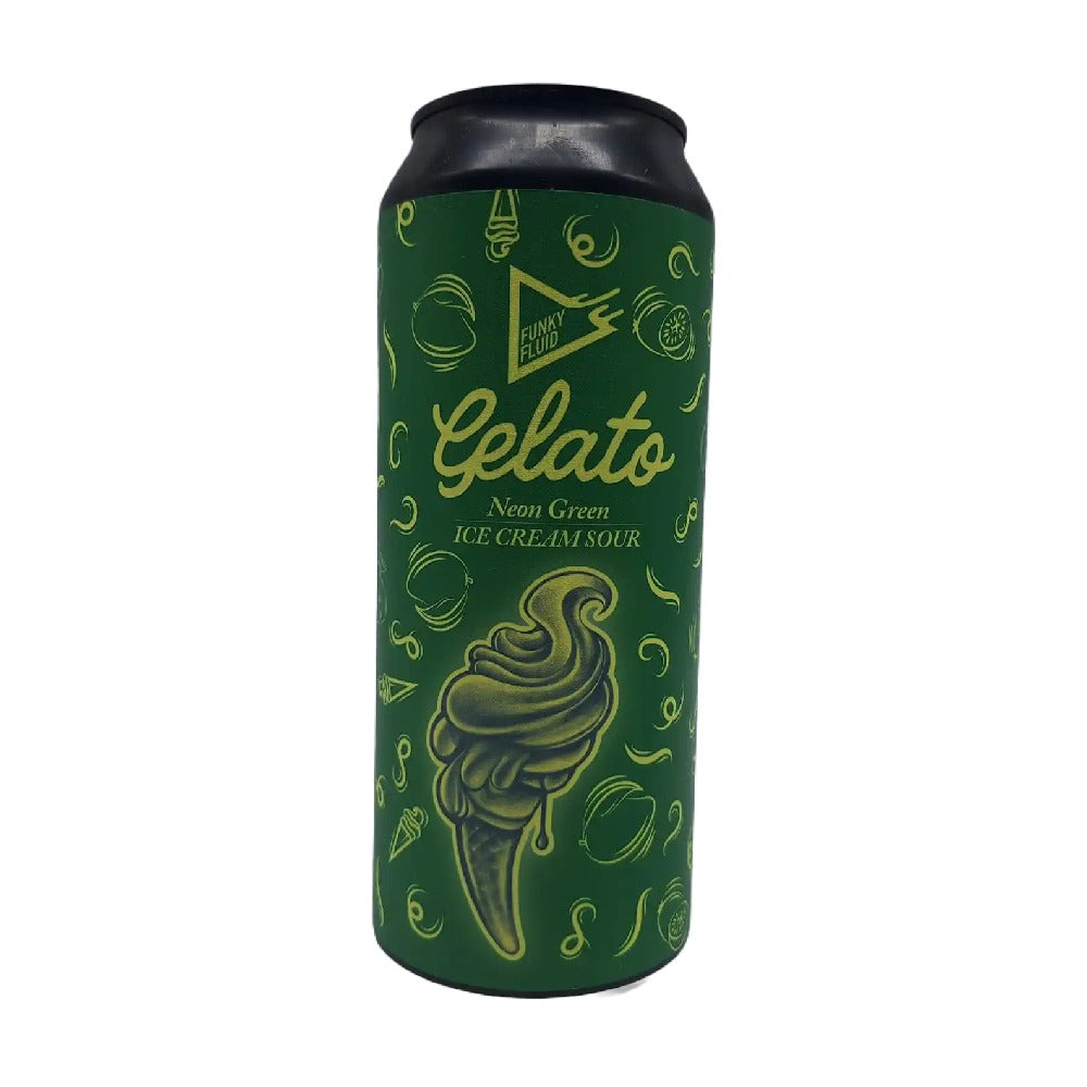 Funky Fluid - Gelato: Neon Green - Dorst