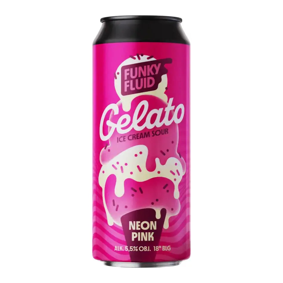 Funky Fluid - Gelato: Neon Pink - Dorst