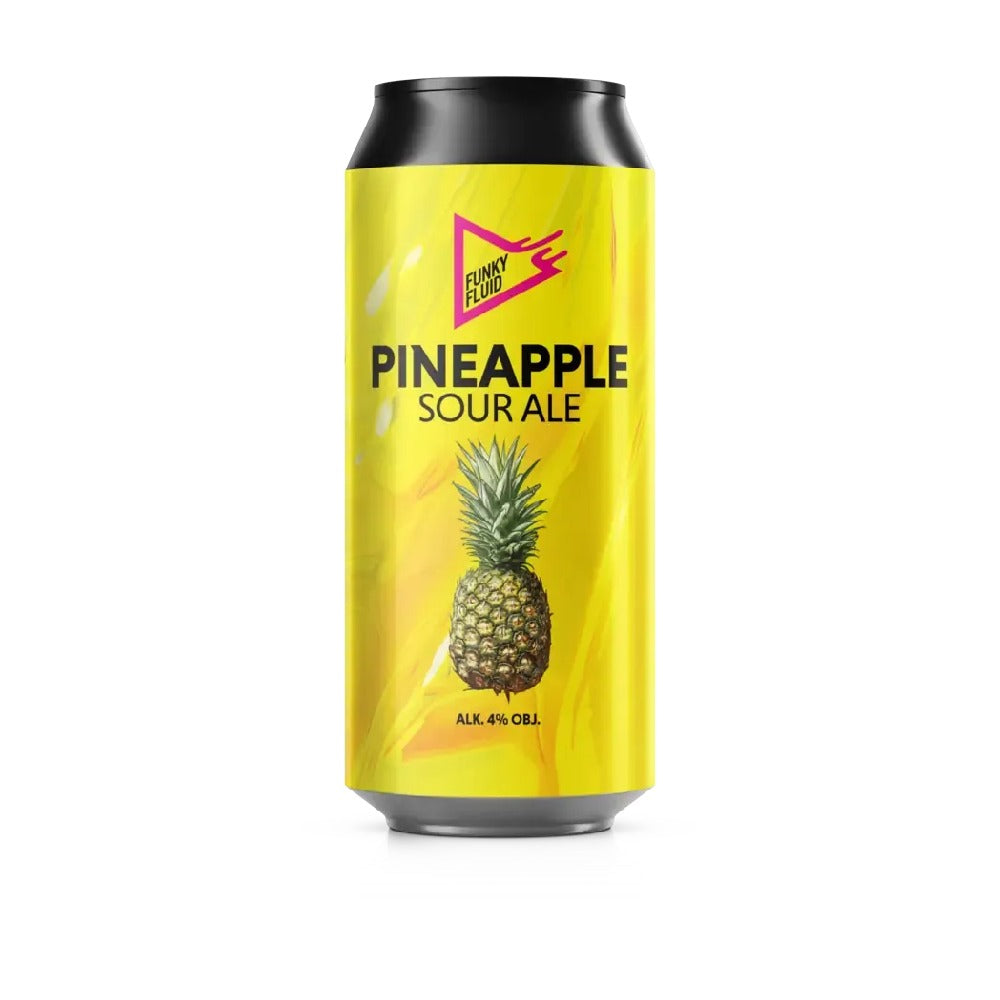 Funky Fluid - Pineapple