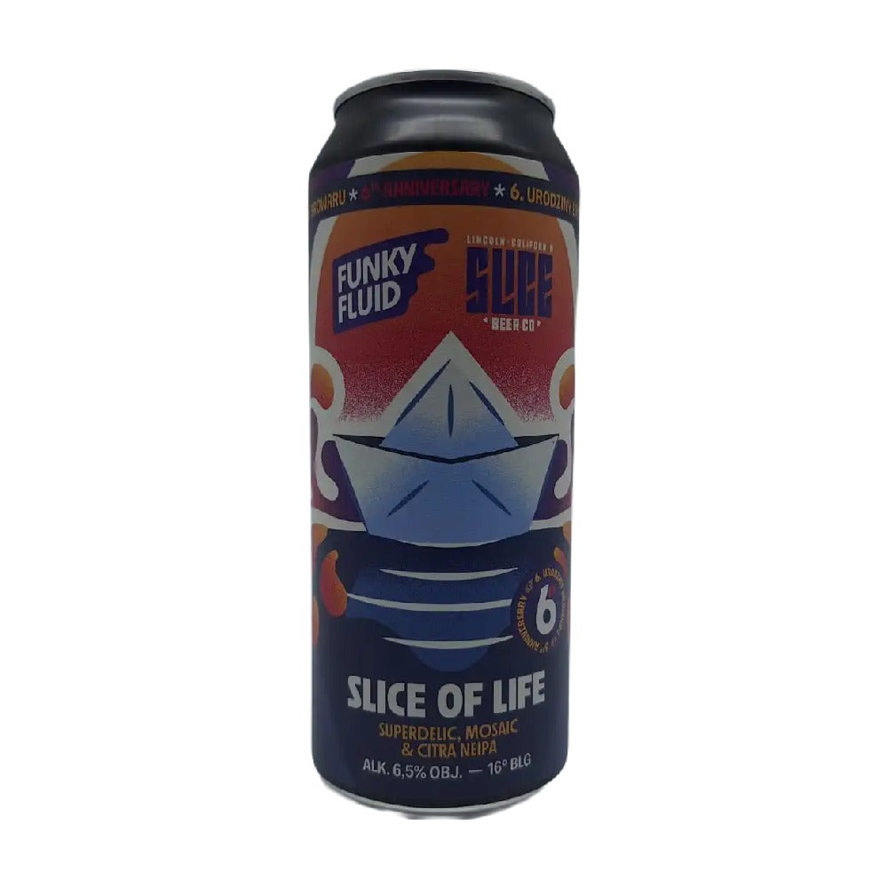 Funky Fluid - Slice of Life - Dorst