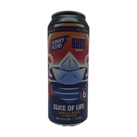 Funky Fluid - Slice of Life