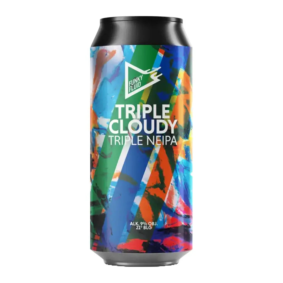 Funky Fluid - Triple Cloudy - Dorst