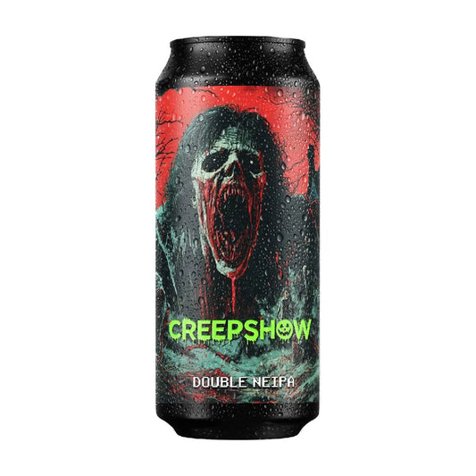 Game Over Brewing - Creepshow