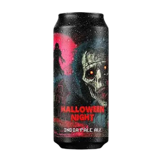 Game Over Brewing - Halloween Night