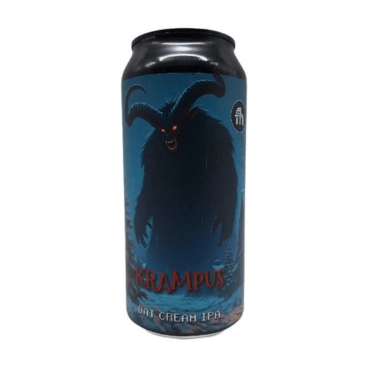 Game Over Brewing - Krampus